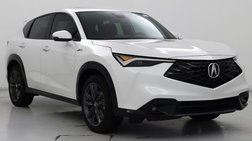 2025 Acura ADX w/A-SPEC