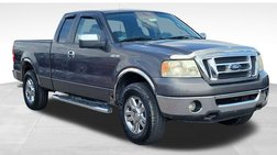 2007 Ford F-150 XLT