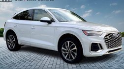2024 Audi Q5 Sportback quattro S line Premium 45 TFSI