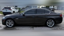 2014 BMW 5 Series 535i
