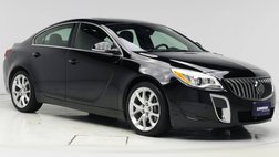 2017 Buick Regal GS