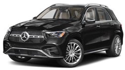 2025 Mercedes-Benz GLE-Class GLE 450 4MATIC