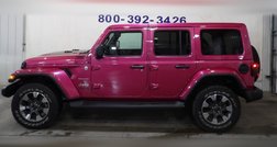 2022 Jeep Wrangler Unlimited High Altitude