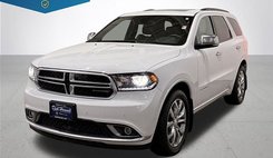 2018 Dodge Durango Citadel