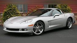 2007 Chevrolet Corvette Base