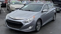 2014 Hyundai Sonata Hybrid Limited