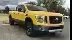 2017 Nissan Titan XD PRO-4X