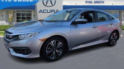 2016 Honda Civic EX-T