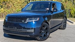2023 Land Rover Range Rover P400 SE