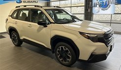 2025 Subaru Forester Base
