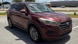 2016 Hyundai Tucson SE