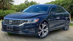 2022 Volkswagen Passat SE