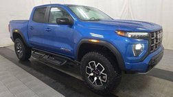 2024 GMC Canyon AT4X