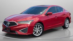 2020 Acura ILX Base