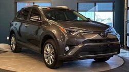 2018 Toyota RAV4 Limited