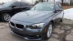 2016 BMW 3 Series 320i xDrive