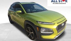 2019 Hyundai Kona Limited