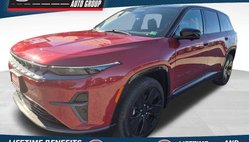 2025 Jeep Wagoneer S Launch Edition