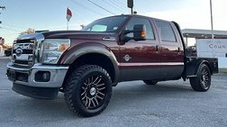2016 Ford Super Duty F-250 Lariat