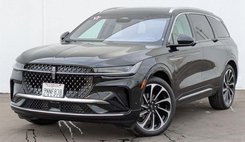 2024 Lincoln Nautilus Black Label