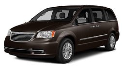 2015 Chrysler Town and Country Touring