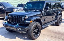 2021 Jeep Wrangler Unlimited High Altitude 4xe