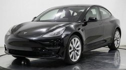 2019 Tesla Model 3 Standard Range Plus