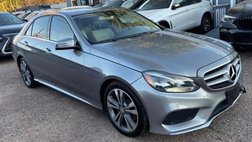 2014 Mercedes-Benz E-Class E 350