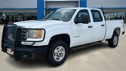 2013 GMC Sierra 2500HD Work Truck