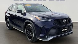 2023 Toyota Highlander XSE