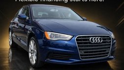 2015 Audi A3 1.8T Premium Plus