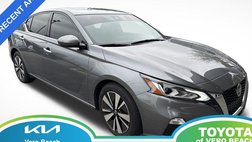 2019 Nissan Altima 2.5 SL