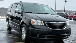 2016 Chrysler Town and Country Limited