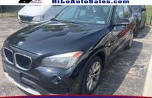 2014 BMW X1 xDrive28i