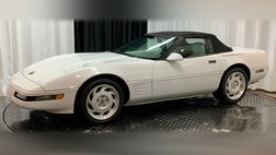 1992 Chevrolet Corvette Base