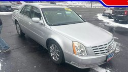 2011 Cadillac DTS Premium Collection