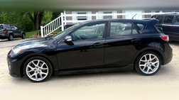 2012 Mazda MAZDASPEED3 Touring