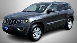 2018 Jeep Grand Cherokee Laredo E