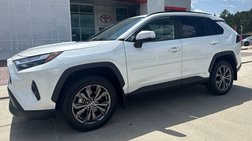 2025 Toyota RAV4 Hybrid XLE Premium