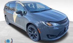 2020 Chrysler Pacifica Launch Edition