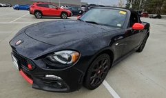 2020 Fiat 124 Spider Abarth