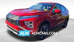 2024 Mitsubishi Eclipse Cross SE