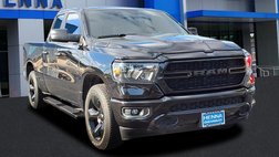 2024 Ram Ram Pickup 1500 Tradesman