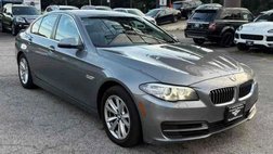 2014 BMW 5 Series 528i xDrive