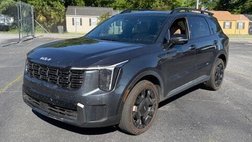 2024 Kia Sorento X-Line SX Prestige