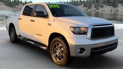 2013 Toyota Tundra Grade
