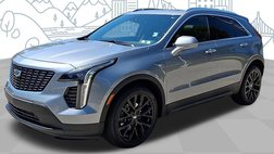 2023 Cadillac XT4 Luxury