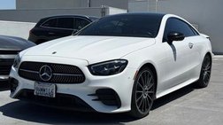 2023 Mercedes-Benz E-Class E 450