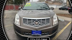 2014 Cadillac SRX Luxury Collection