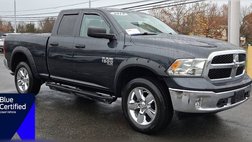 2019 Ram Ram Pickup 1500 Classic Tradesman
